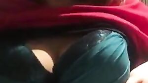 ぽっちゃり爆乳母ちゃん