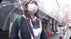 JRBA-003 Toh Yoko Neighborhood Big Areola J-type Aoi-chan Hungry Runaway Girl Offers Carnivorous Sperm