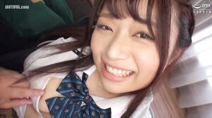 JRBA-003 Toh Yoko Neighborhood Big Areola J-type Aoi-chan Hungry Runaway Girl Offers Carnivorous Sperm