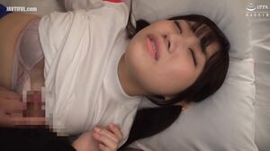 JRBA-003 Toh Yoko Neighborhood Big Areola J-type Aoi-chan Hungry Runaway Girl Offers Carnivorous Sperm