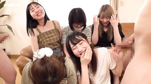 SKMJ-326 Continuous Intravaginal Ejaculation Battle!