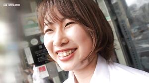 383REIW-147 Short Hair Uniform Beauty _ De M Lewd Girl And Rich Sex Pov