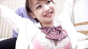 518BSKC-019 Pure White Slender Body Bouncing Big Bouncing Gonzo Sex