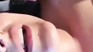 My wife blowjob neighbor's cock