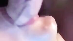 My wife blowjob neighbor's cock