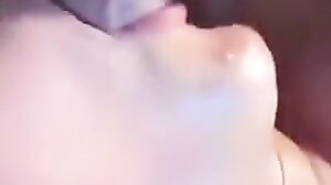 My wife blowjob neighbor's cock