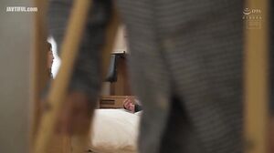 HMN-282 My Disliked Father-In-Law Who Was In The Hospital Treated Me For Sexual Desire