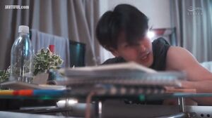 JUQ-131 I Drowned In Nesting SEX With A Married Woman Until I Graduated From College