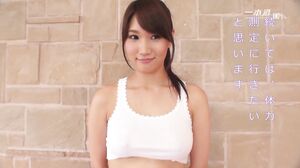Naked Resume Mikuni Maisaki