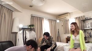 ROYD-107 I'm Living With My Friend's Girlfriend And I Live With My Sperm Until My Sperm Dies Mitsumi An
