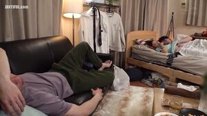 ROYD-107 I'm Living With My Friend's Girlfriend And I Live With My Sperm Until My Sperm Dies Mitsumi An