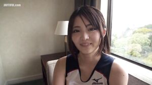 XRL-050 A Famous Track And Field Athlete Active In High School