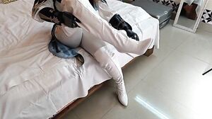Jean bondage