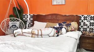 Jean bondage