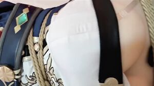 Jean bondage