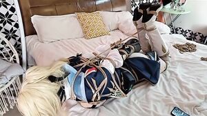 Jean bondage