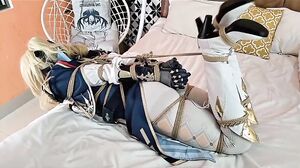 Jean bondage