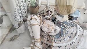 Jean bondage