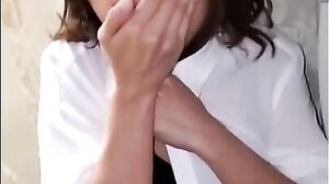 美尻美脚の若妻