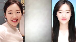 Yi Yuna  韓国人 イ・ユナのファック, フェラ