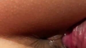 パイパン女子大生と