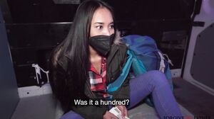 ForgiveMeFather - Asian Hitcher Picked Up And Fucked