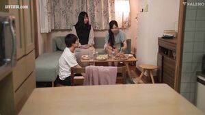 FSDSS-497 Yuko Ono For 3 Days During Her Absence, She Was Fired Over And Over Again At The Pursuit Piston Cowgirl