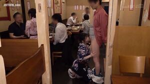 SDDE-683 It's Fast, Cheap, And Good, And It's Close To The Sempero Tavern, Which Is A Hot Topic! Crisp And Fellatio God Correspondence!
