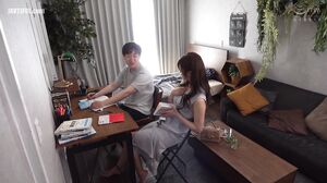 HODV-21712 Kaede Okui, A Professional Private Tutor For Exams And Sex
