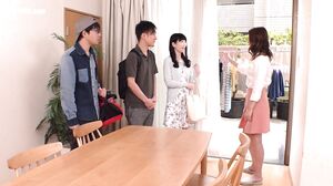 NDRA-101 I'm Secretly Fucking Her Mother... Miho Tsuno