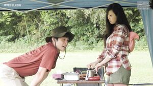 NSFS-128 Days And 2 Nights Married Couple Exchange Camp 3 Satomi Mioka
