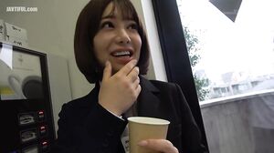 107SHYN-155 Assault And Baseball Fist Against Female Employees Working In The Company!