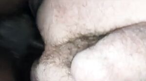 I enjoy with my black friend's cock