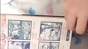 小悪魔系Cちゃん☆お風呂ですっぽんぽん