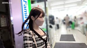 435MFCS-041 Icharab Pov Shot With An Orthodox Beautiful Girl