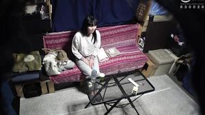 C-2992 自分の部屋に泊まることになった妻の女友達 「人妻和歌子さん（仮名）三十二歳」に当然のように手を出