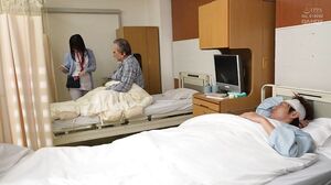 DANDYA-051 退院したらもう会えないのに恋がはじまるなんて...ドラマのワンシーンのような一度だけの思