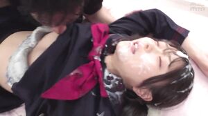 DVMM-453 一般男女モニタリングAV マジックミラーの向こうには大好きな彼氏！うぶで美少女な女子○校生へ