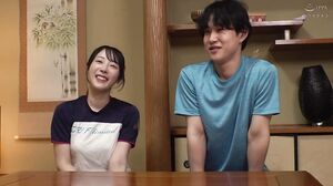 DVMM-454 一般男女モニタリングAV 巨乳の先輩女子マネージャーさん 合宿中の混浴で後輩部員の童貞チ○ポ