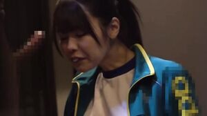 DVMM-454 一般男女モニタリングAV 巨乳の先輩女子マネージャーさん 合宿中の混浴で後輩部員の童貞チ○ポ
