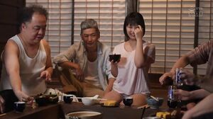 EBWH-377 地域（村）おこし協力隊 優しくて断れない新卒女子 高齢者たちに受胎され…濃厚こってり計20P