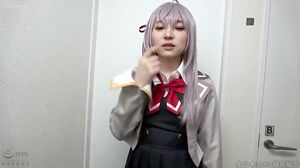 NCYF-055 号泣ヨダレ壮絶トランス 中出しザーメン17発 糞生意気チビガキ美少女レイヤーを極太猛ピス制裁