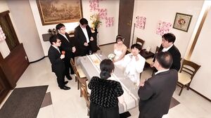 PRPM-001 【寝取り痴女】Special 巨乳結婚プランナー楪カレン＆逢沢みゆの二人が囁き破滅中出しさせ