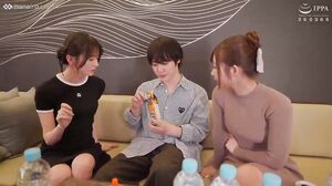 SQTE-724 金玉からっぽにしてあげる 逢沢みゆ×幸村泉希