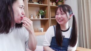SUJI-322 小さなカラダの女の子を連れ込みパンツを脱がせて幼膣パイパンマ●コにデカチン捻じ込み中出し放題