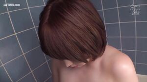 JUFE-434 Colossal Tits Kimeseku Squirting Climax Next To Her Sonfriend Cuckold By A Manipulator