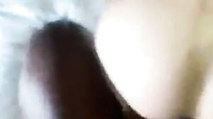 I get fucked by black cock