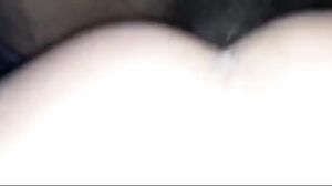 I get fucked by black cock