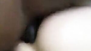 I get fucked by black cock