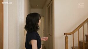ADN-431 My Father Brought Me As A Remarriage Partner Was Mr. Sannomiya